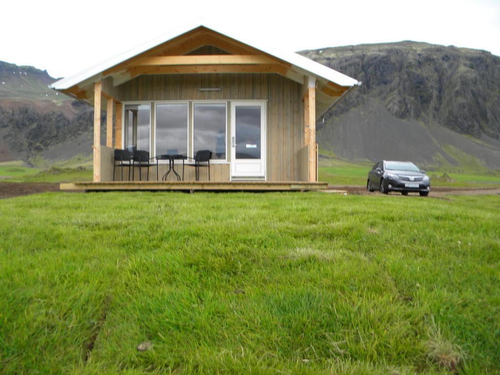Myllulaekur Villa Nesjum Exterior photo
