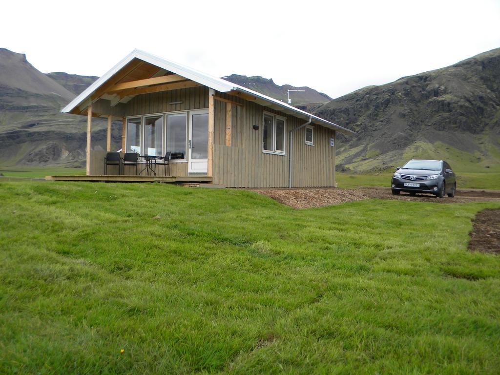 Myllulaekur Villa Nesjum Exterior photo