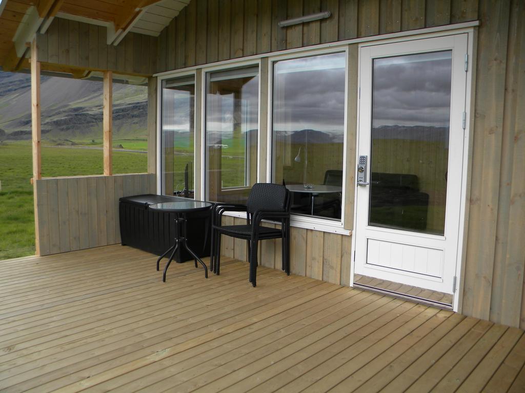 Myllulaekur Villa Nesjum Exterior photo